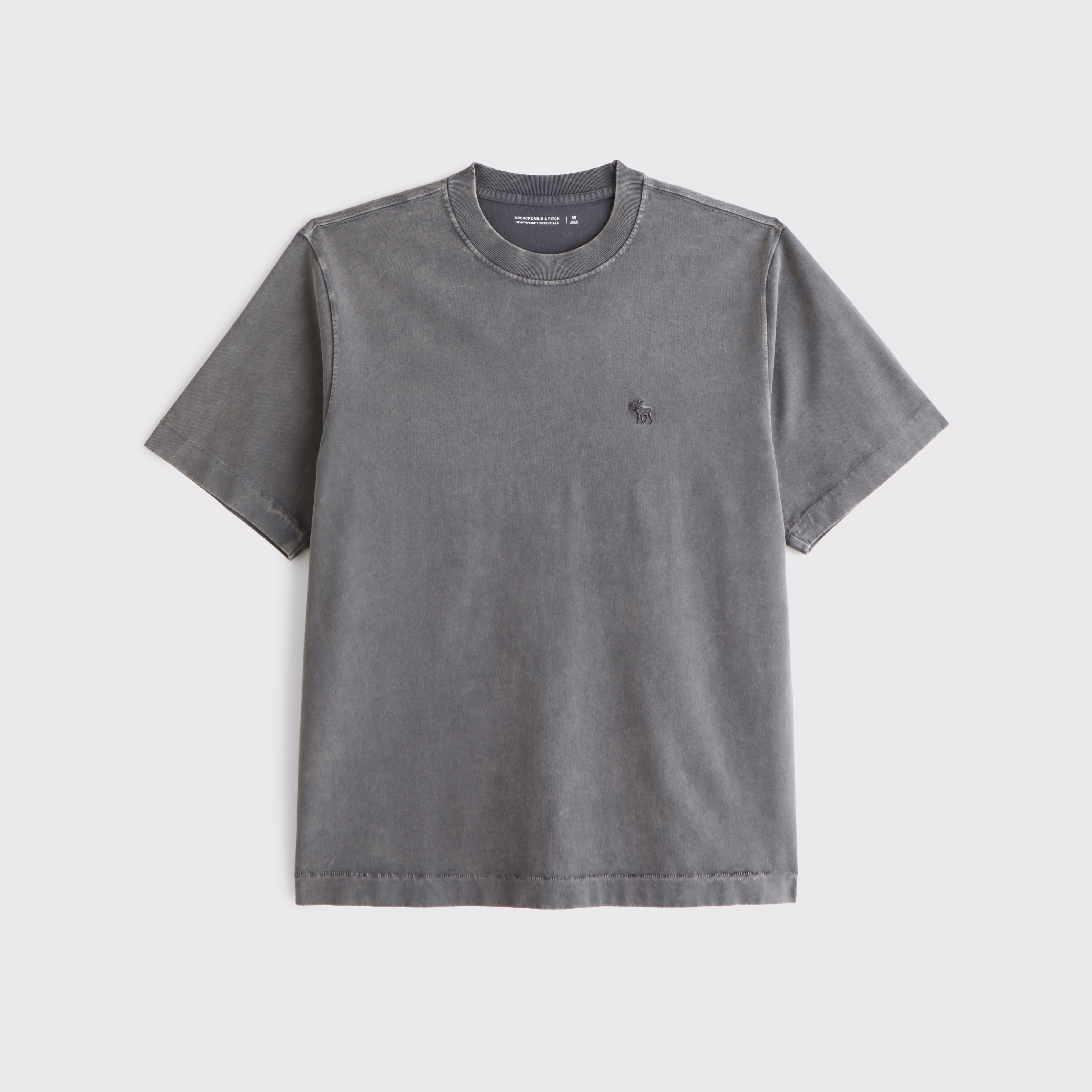 ☆Abercrombie & Fitch☆ ヘビーウェイト アイコン Tシャツ Men's YPB Active Heavyweight Cotton Graphic Tee | Men's Tops