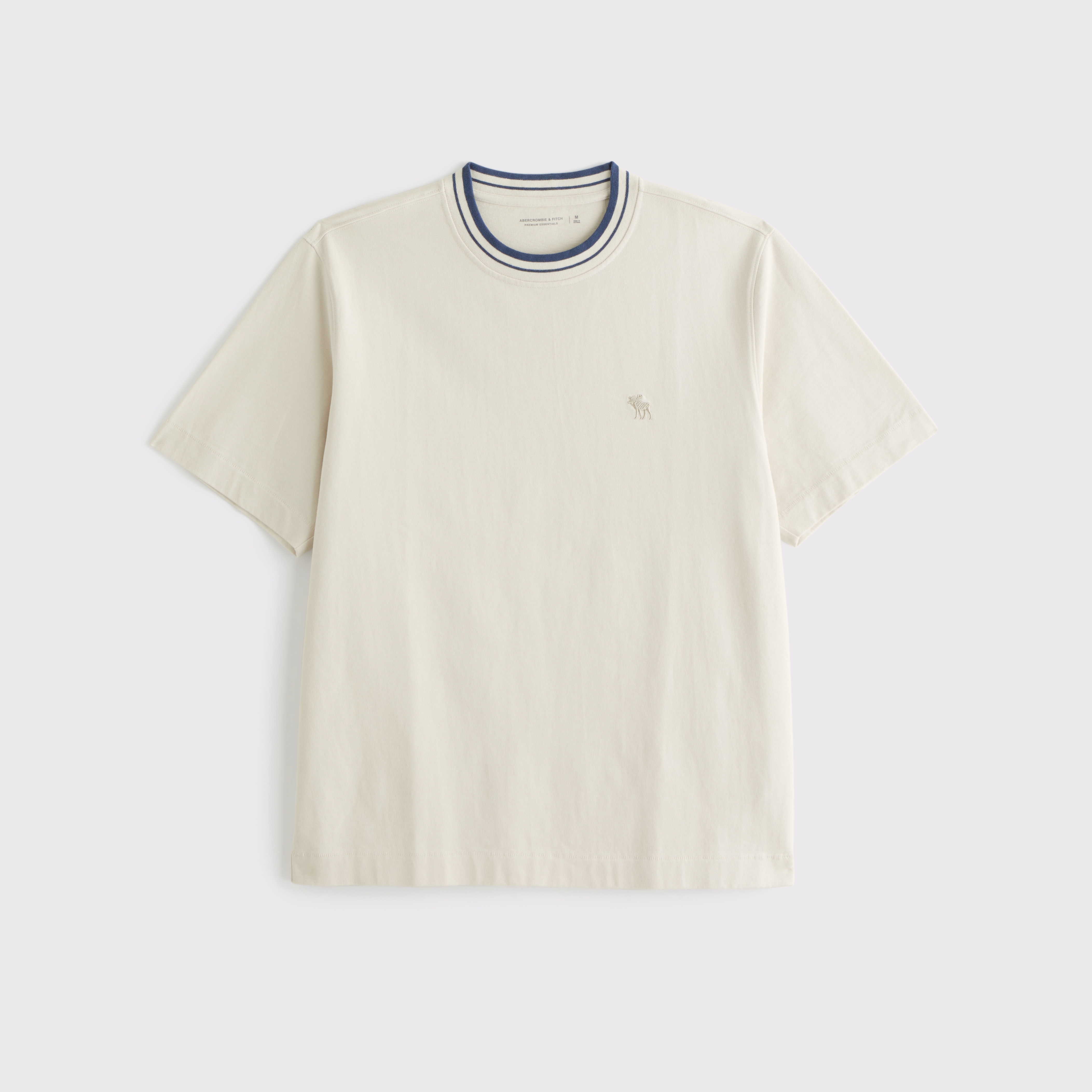Abercrombie&Fitchプレミアムヘビーウエイト半袖Tシャツtx081 Amazon | アバクロ Abercrombie&Fitchプレミアムヘビーウエイト