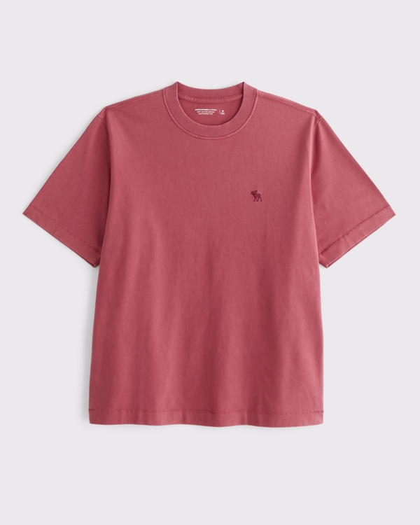 Abercrombie & Fitch◆ステッチ ニット Tシャツ 送料関税込 KIC_120-5072-00358-210_prod1?