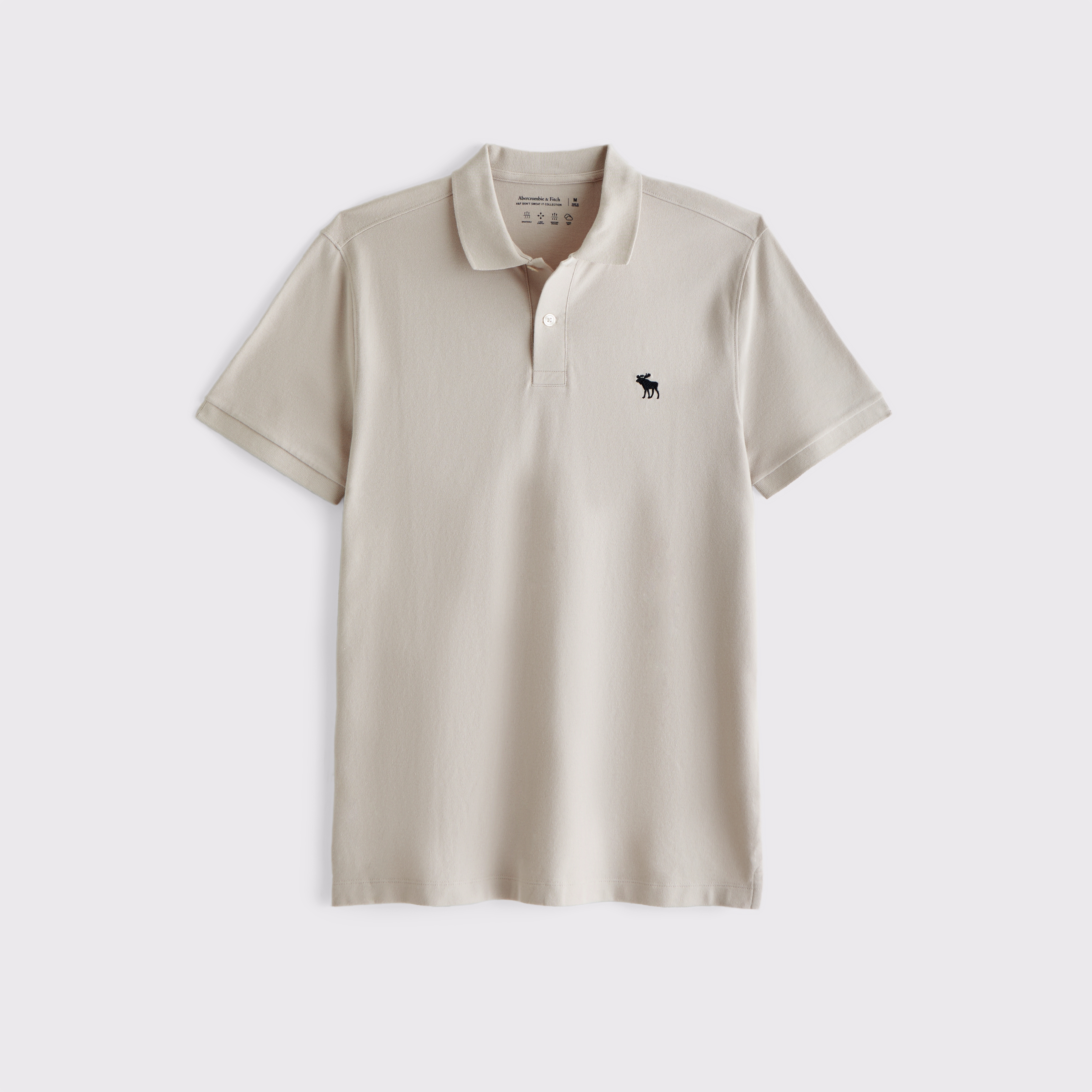 ☆Abercrombie & Fitch☆ ヘビーウェイト アイコン Tシャツ KIC_124-5182-00108-150_prod1.
