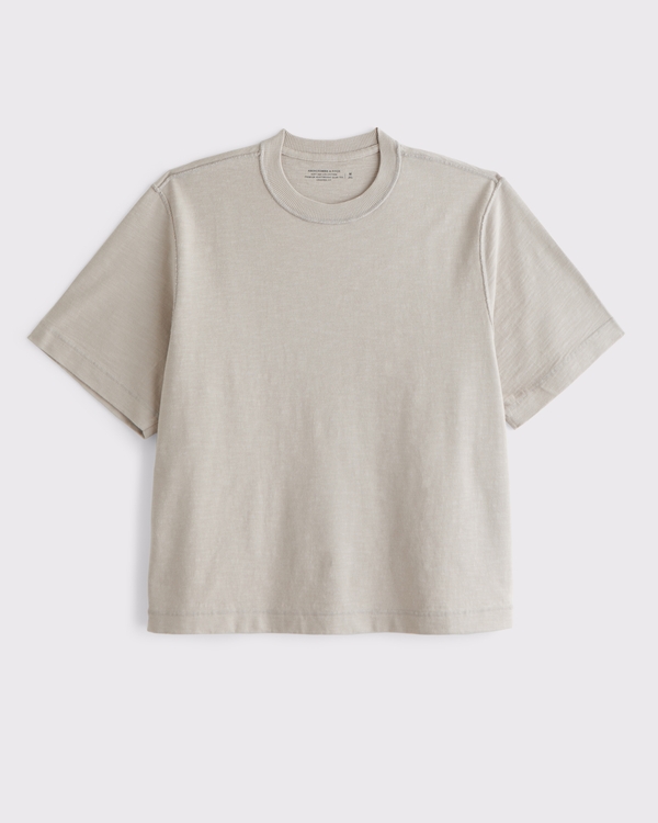 Premium Heavyweight Slub Tee