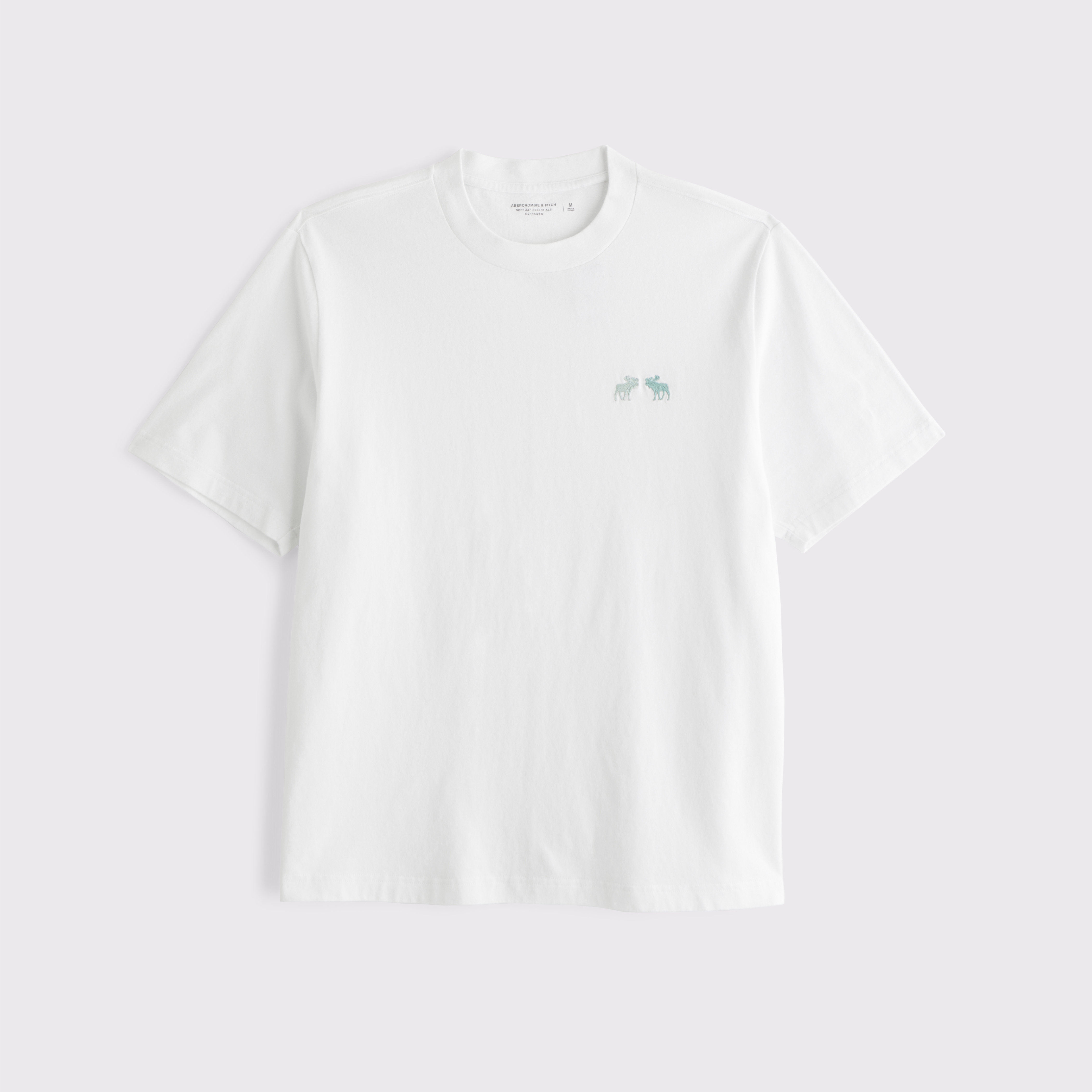 Abercrombie & Fitch アイコン ヘンリー Tシャツ 5枚入 Taupe メンズ シグネチャーアイコン ヘンリーTシャツ 5枚パック