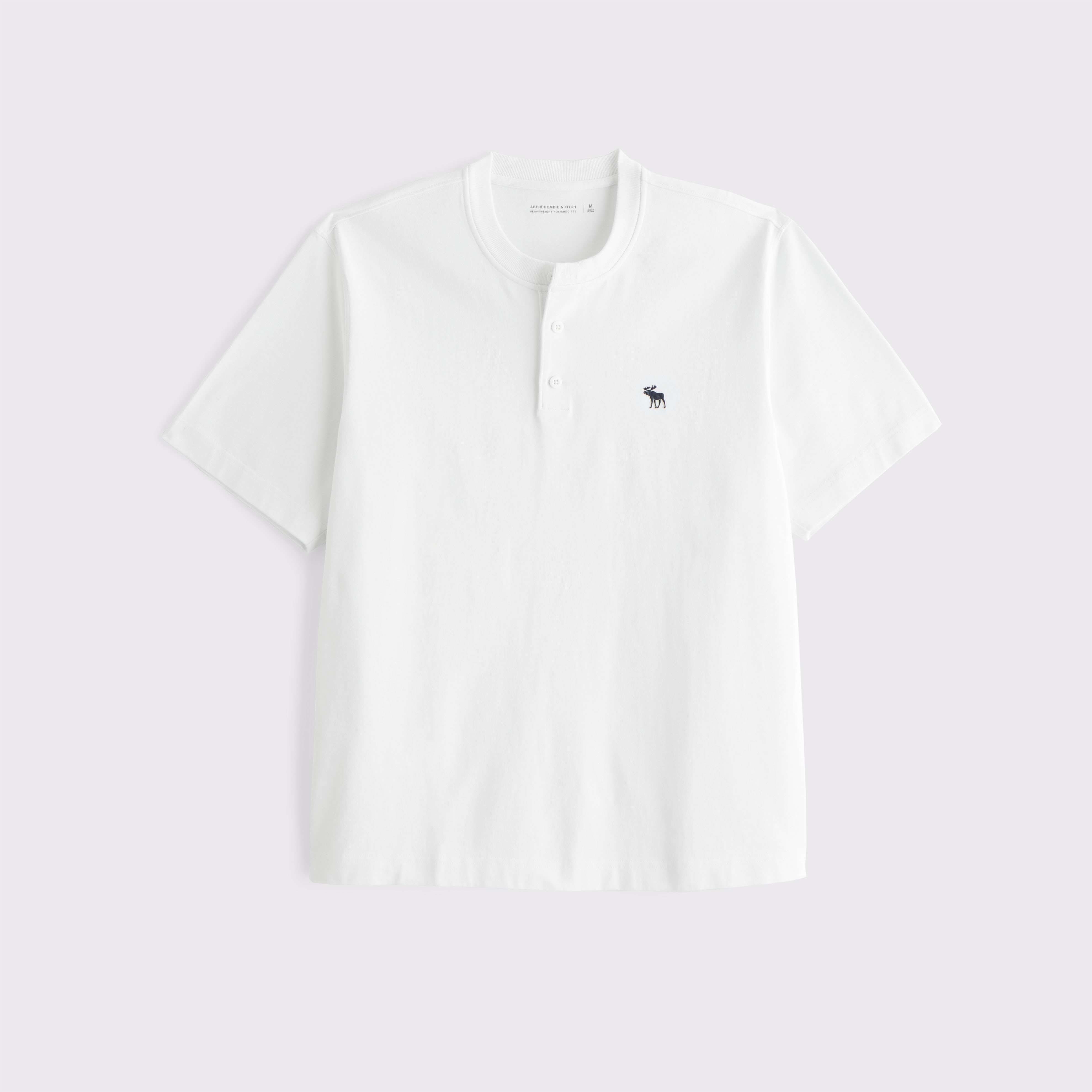 ★Abercrombie & Fitch★ アイコンヘンリーTシャツ3枚パック Women's 3-Pack Short-Sleeve Icon Crew Tees | Women's Tops