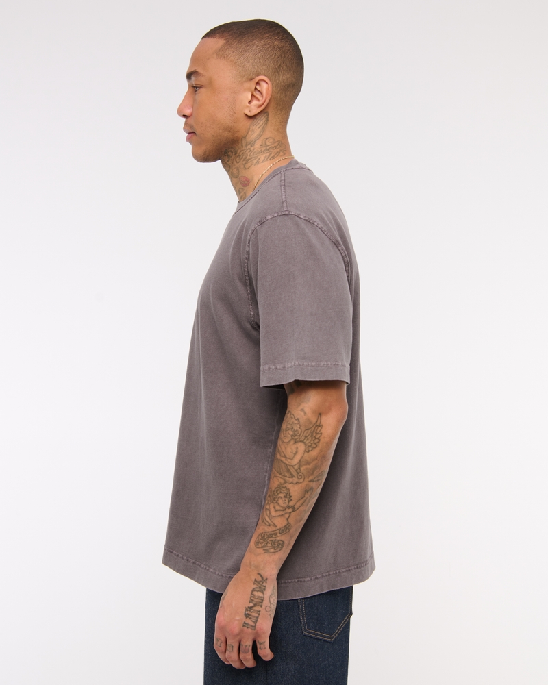 Vintage-Inspired Tee