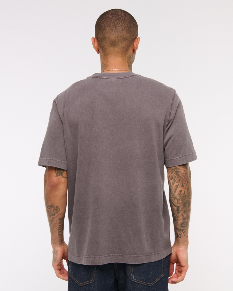 Vintage-Inspired Tee