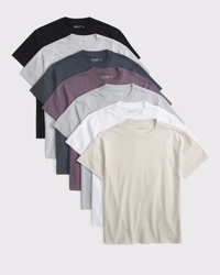 7-Pack Relaxed Essential Tees