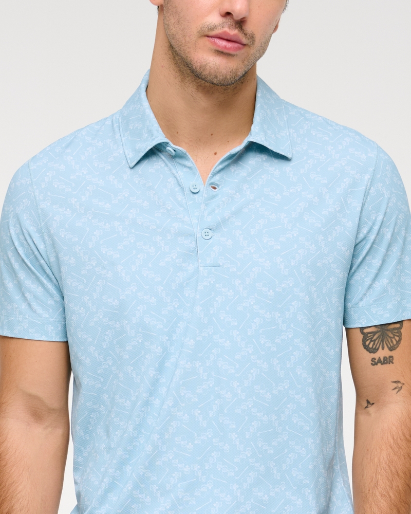 Performance Polo