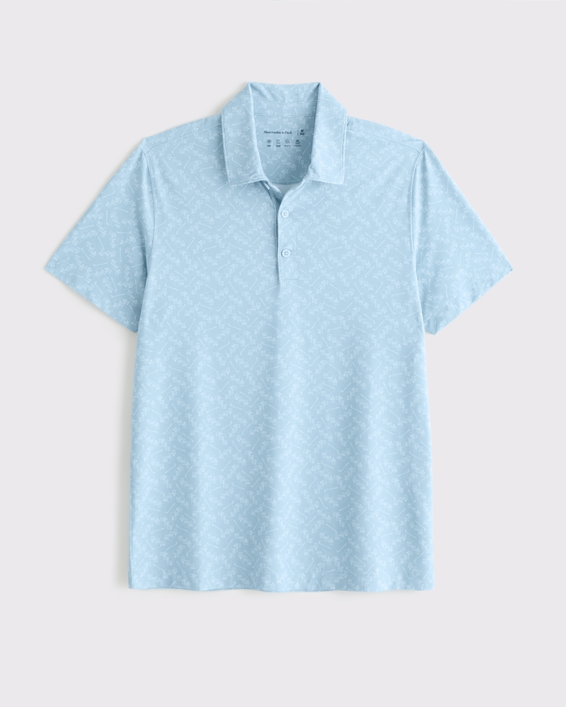 Men's Performance Polo | Men's Tops | Abercrombie.com