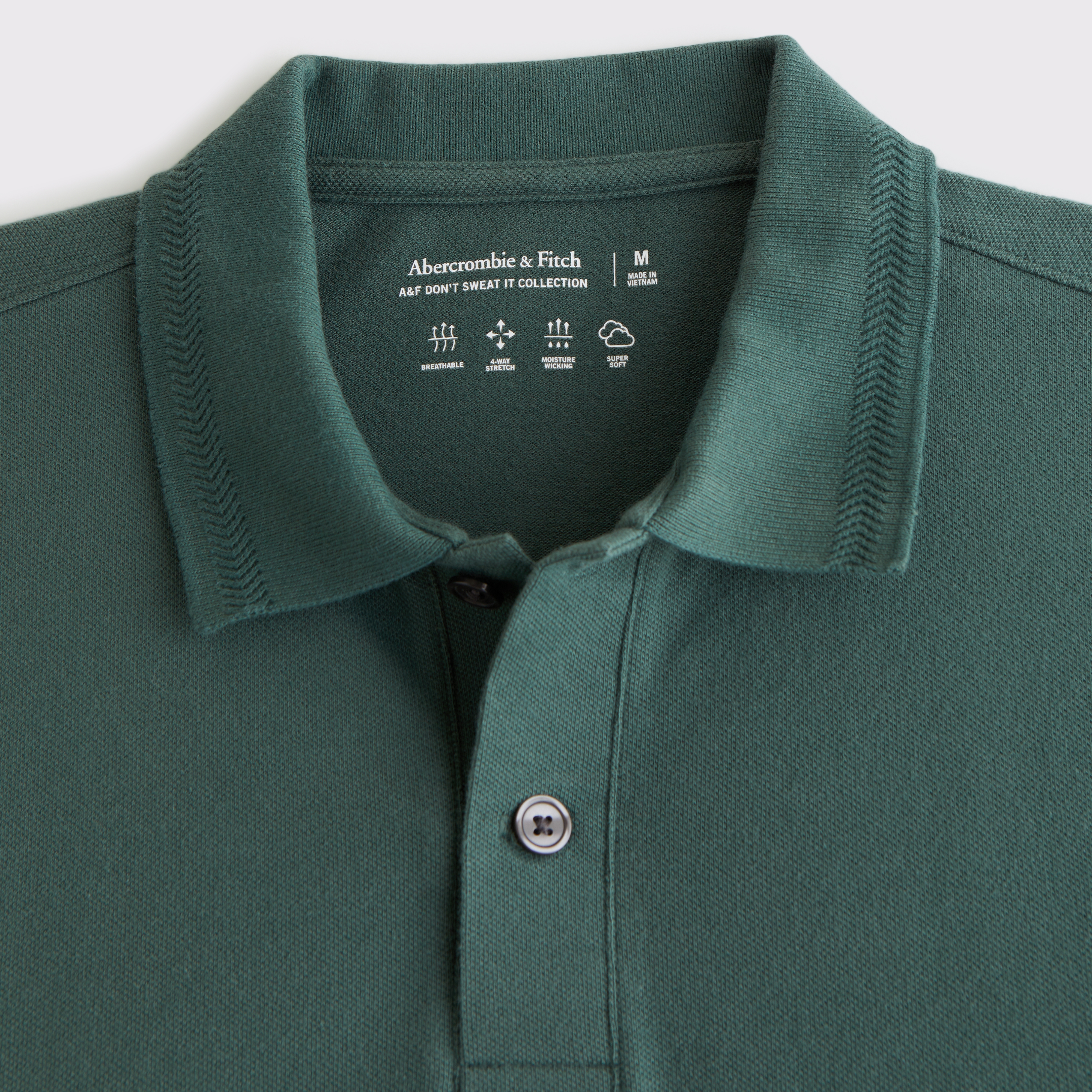 Abercrombie & FitchアイコンDon't Sweat Itポロシャツ3枚パック KIC_124-4526-00094-300_prod1?