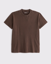 Camiseta básica holgada