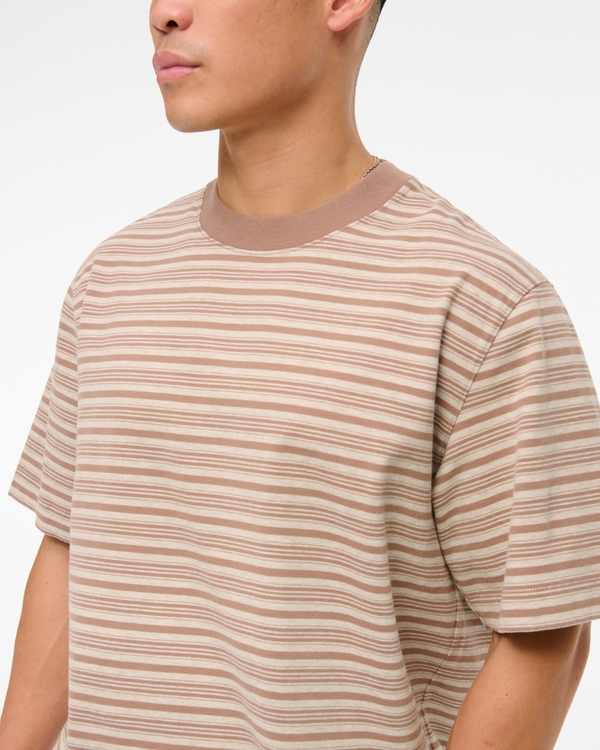 Premium Heavyweight Cropped Tee