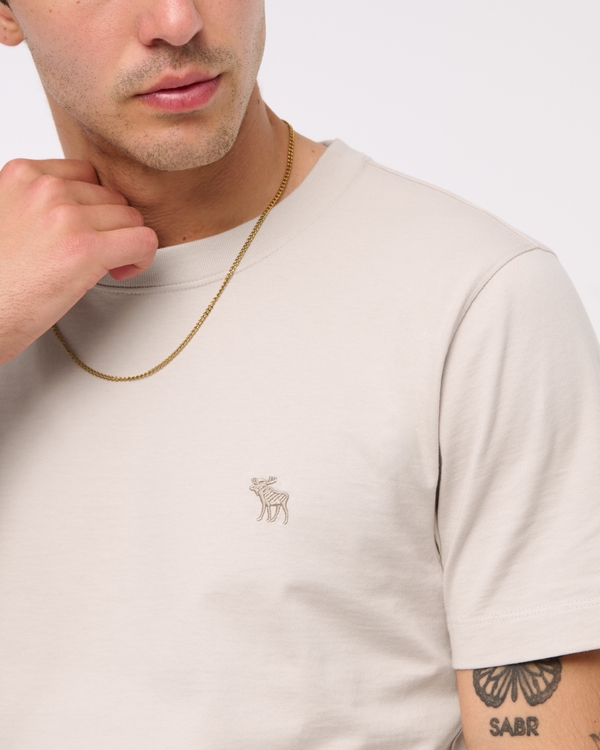 Slim Polished Icon Tee