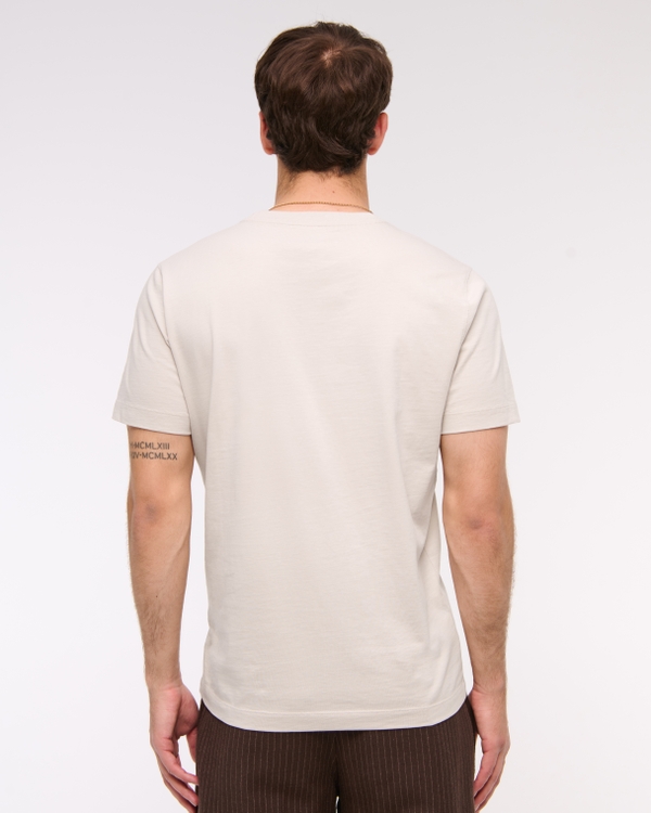 Slim Polished Icon Tee