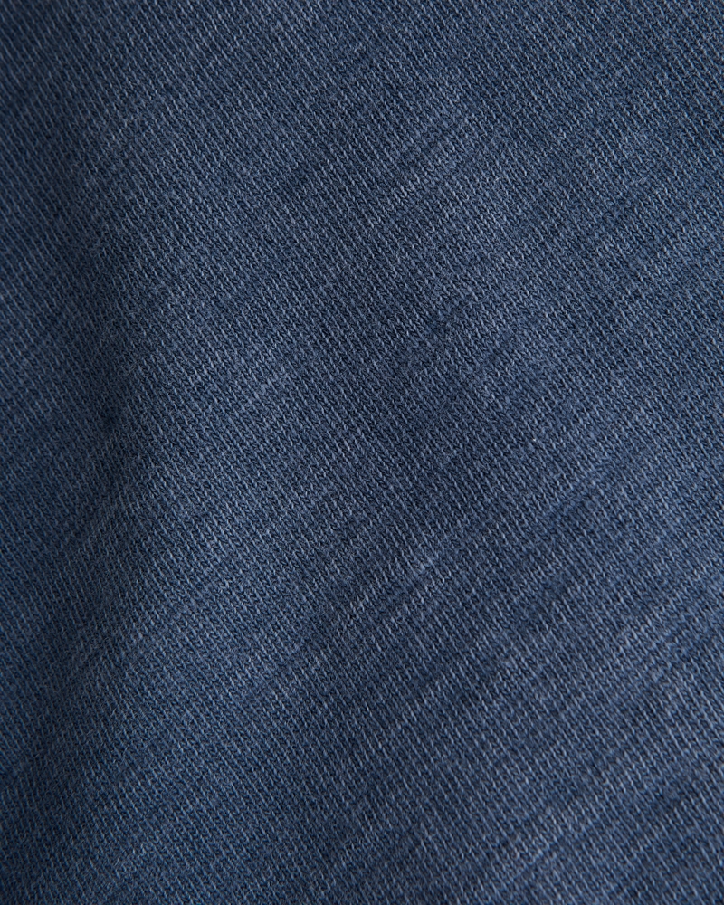 Premium Heavyweight Slub Cropped Tee