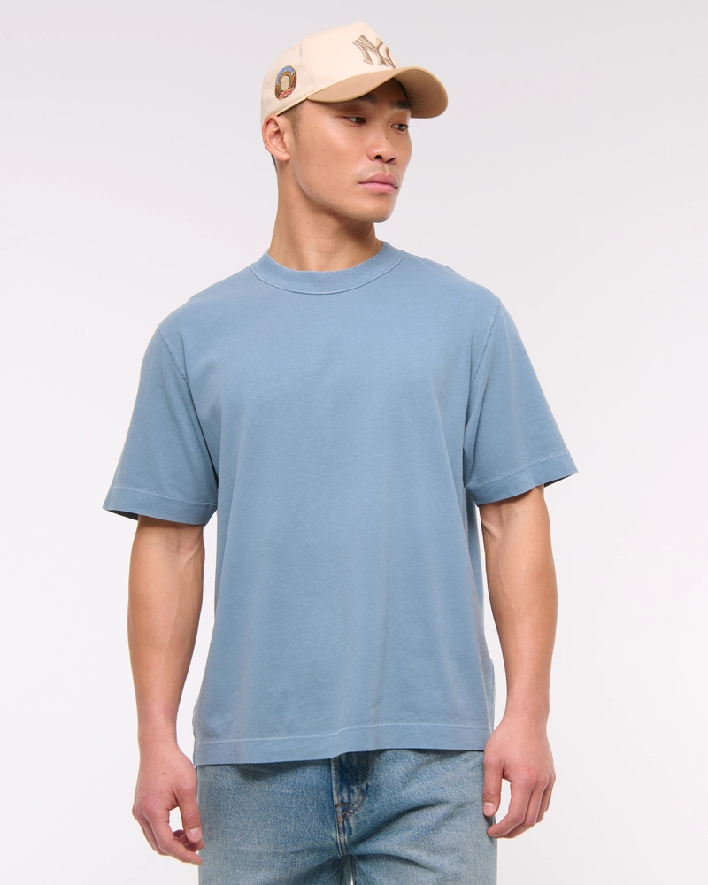 Vintage-Inspired Tee