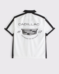 Cadillac Soccer Jersey-Inspired Polo