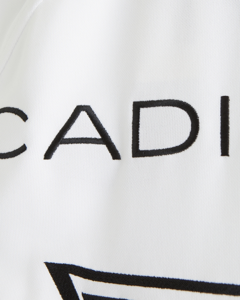 Cadillac Soccer Jersey-Inspired Polo