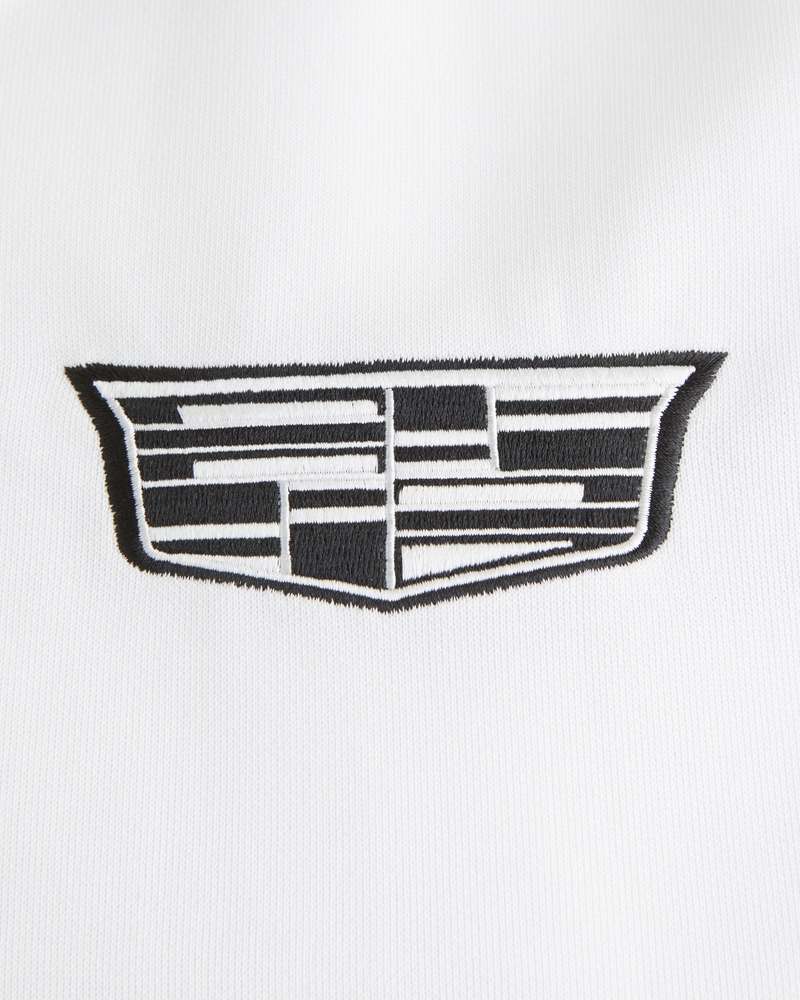 Cadillac Soccer Jersey-Inspired Polo
