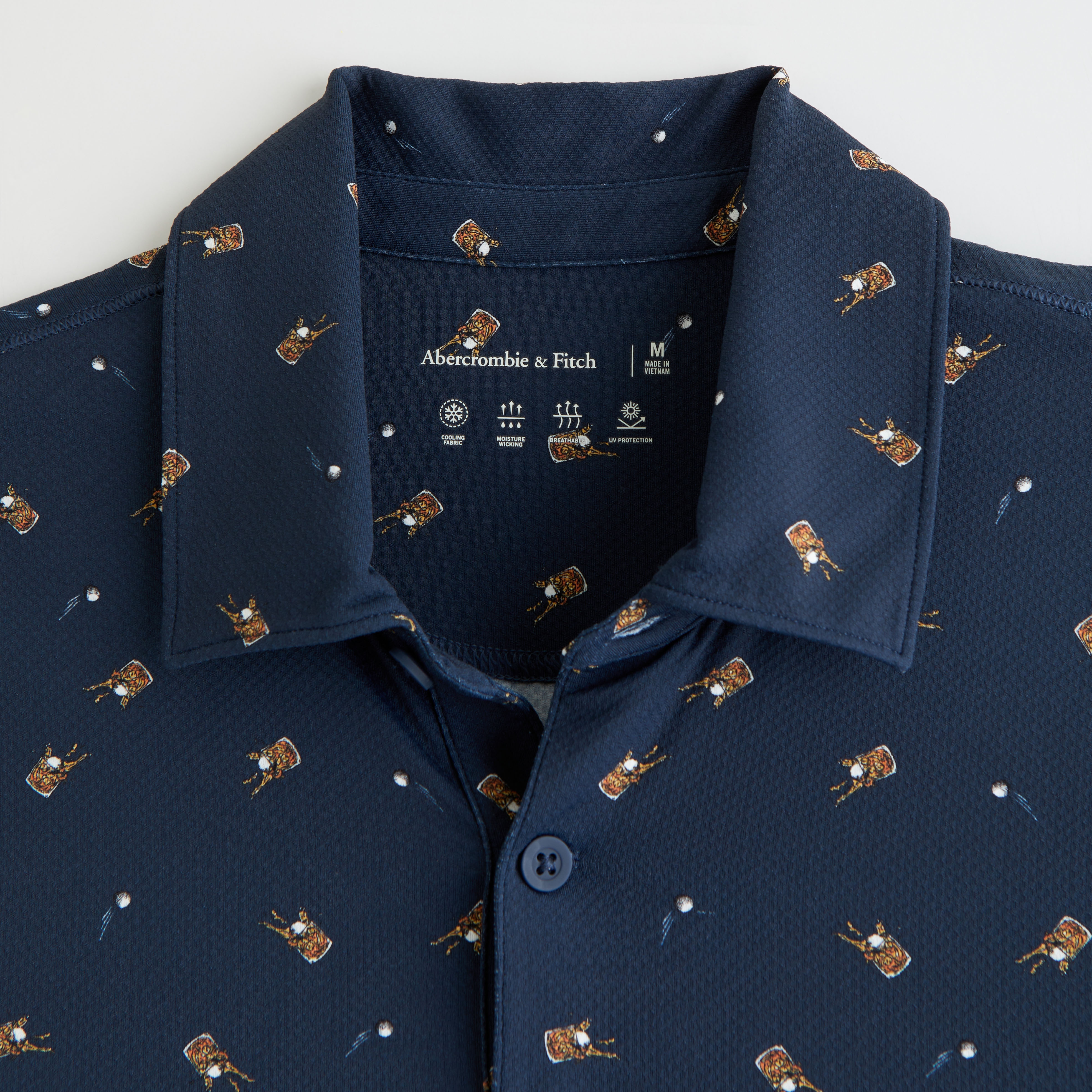 Abercrombie & Fitch ポロ3点セット　XL ,XXL Amazon | アバクロAbercrombie&Fitchストレッチ半袖ポロシャツ