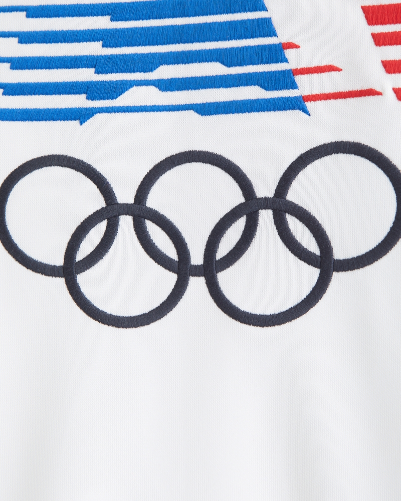 Soccer Jersey-Inspired Polo