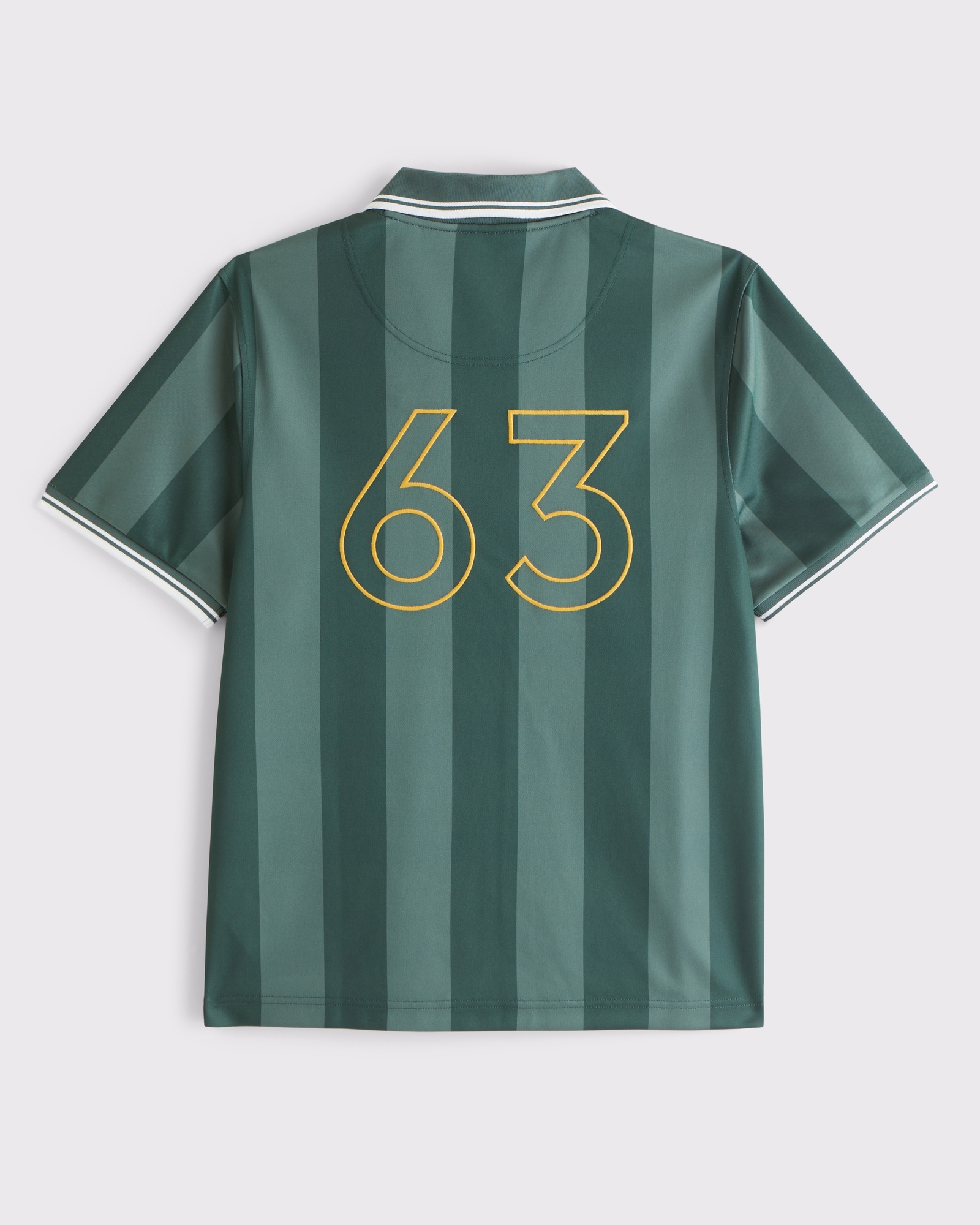 メンズ サッカージャージ風ポロシャツ | メンズ セール | Abercrombie.com