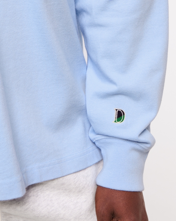 Vol. 28 Long-Sleeve Danzy Rugby Polo