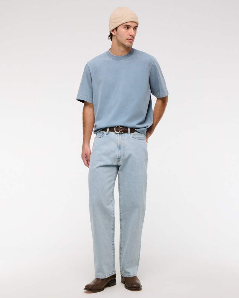 Premium Heavyweight Cropped Tee