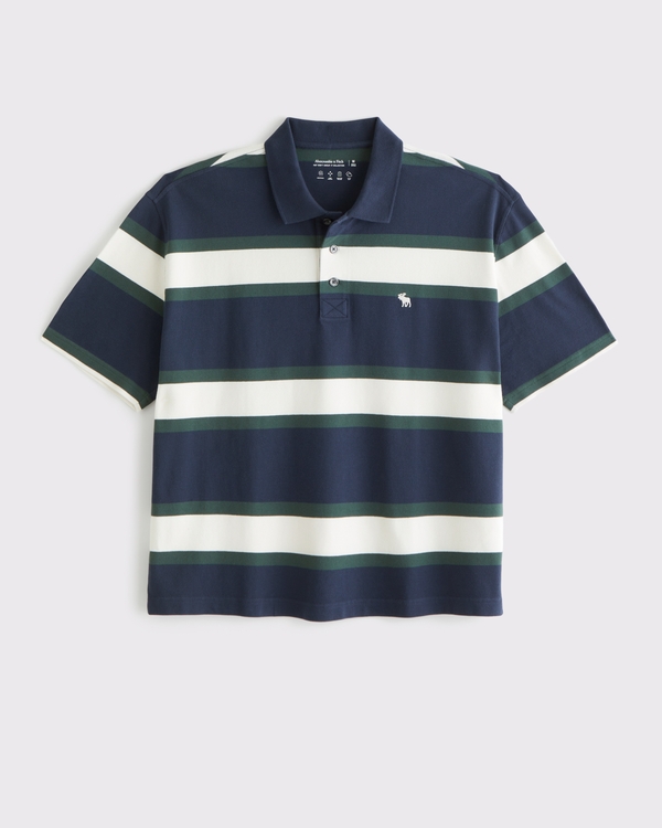 メンズ ポロシャツ | Abercrombie & Fitch