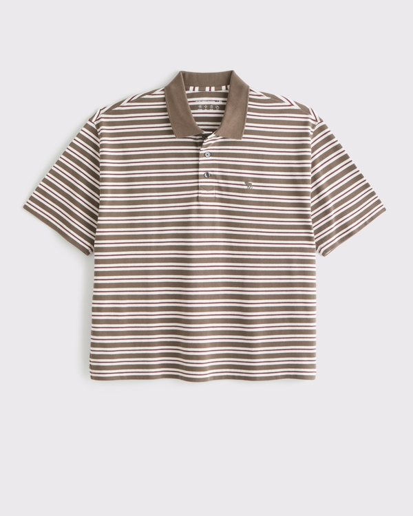 メンズ ポロシャツ | Abercrombie & Fitch