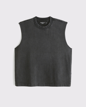 Shattered Miltype Cotton Tank