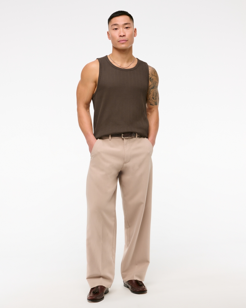 Premium Ribbed Tank