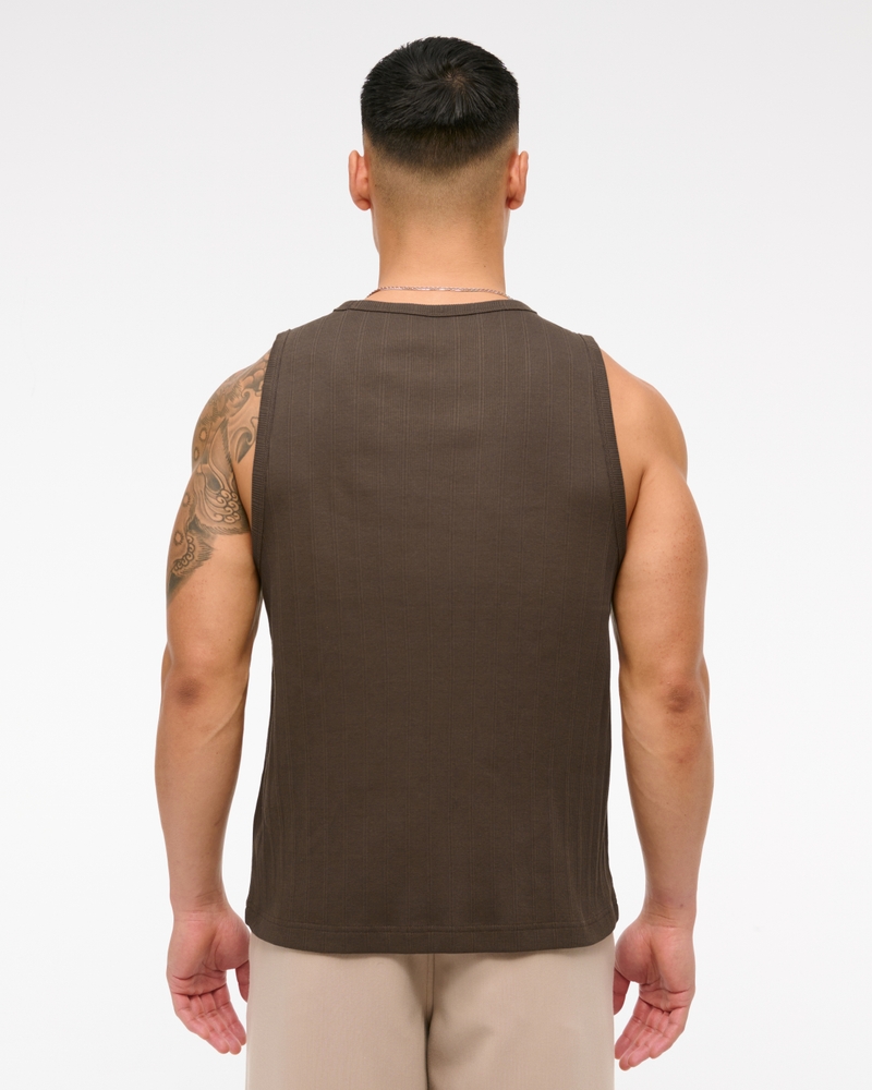 Premium Ribbed Tank