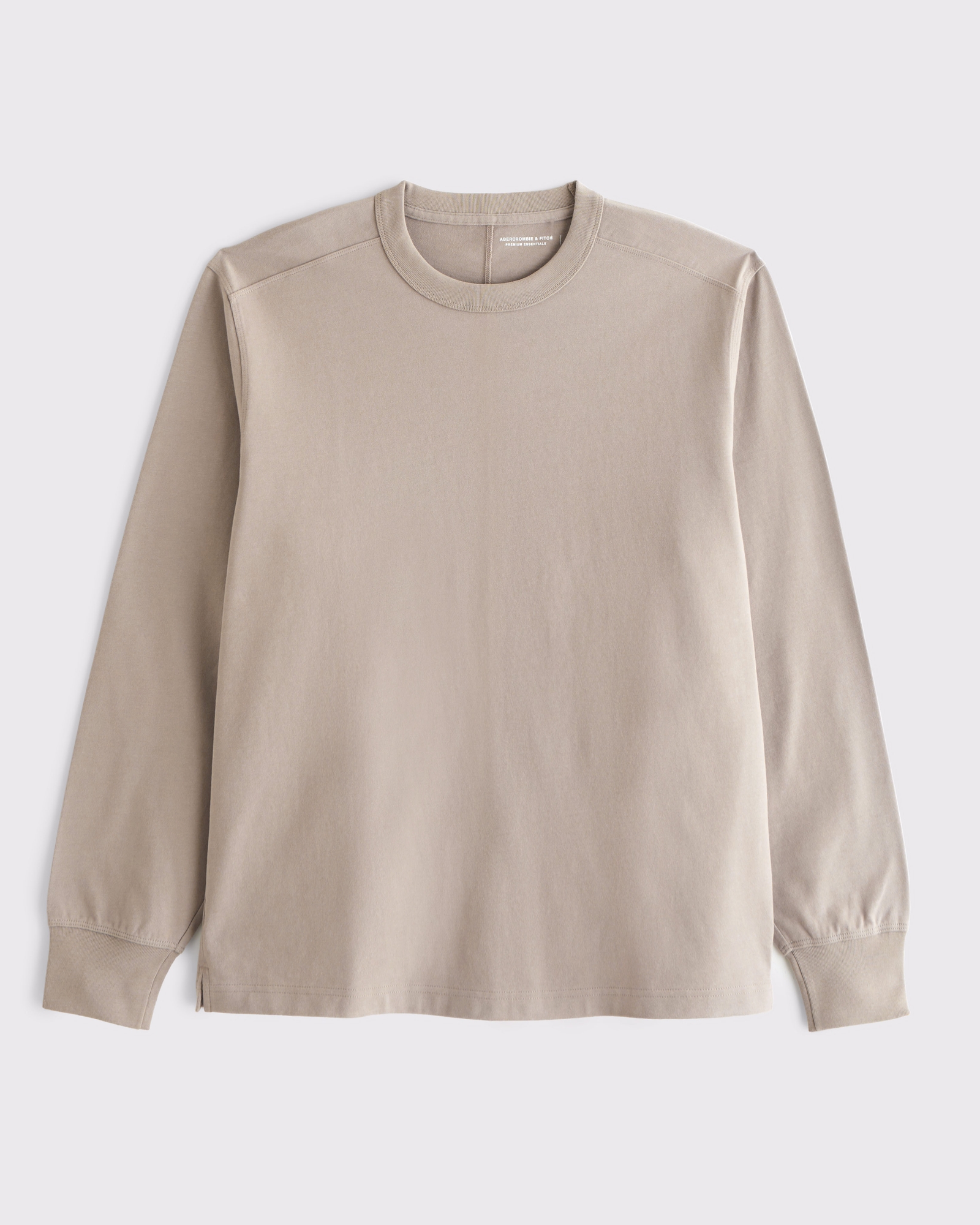 Long-Sleeve Premium Heavyweight Tee