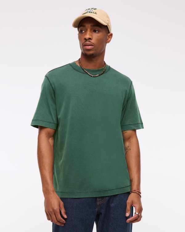 Vintage-Inspired Tee