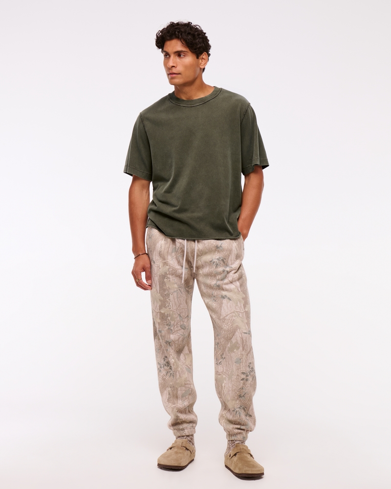 Vintage-Inspired Cropped Tee