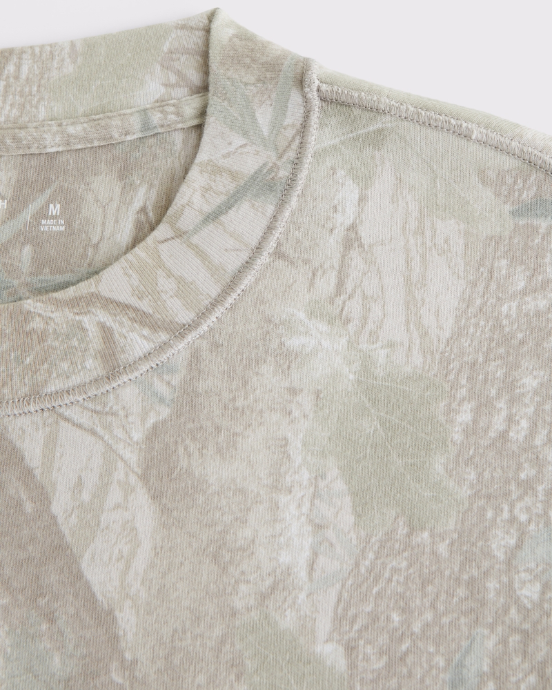 Vintage-Inspired Tee