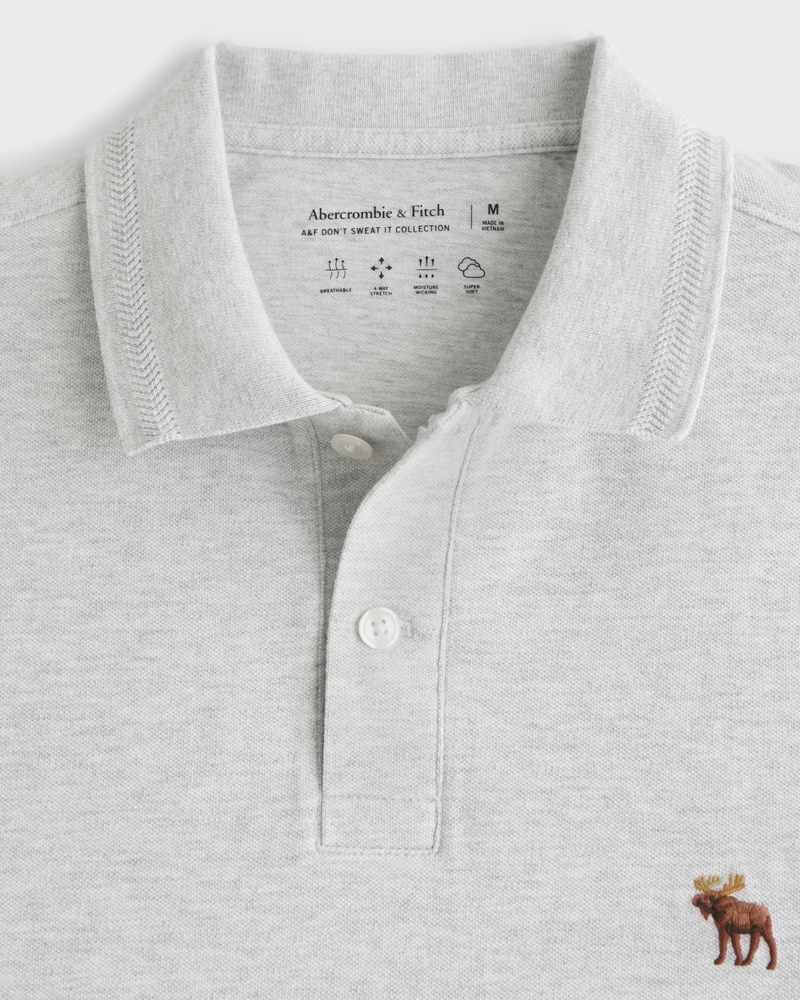 Signature Icon Don't Sweat It Polo
