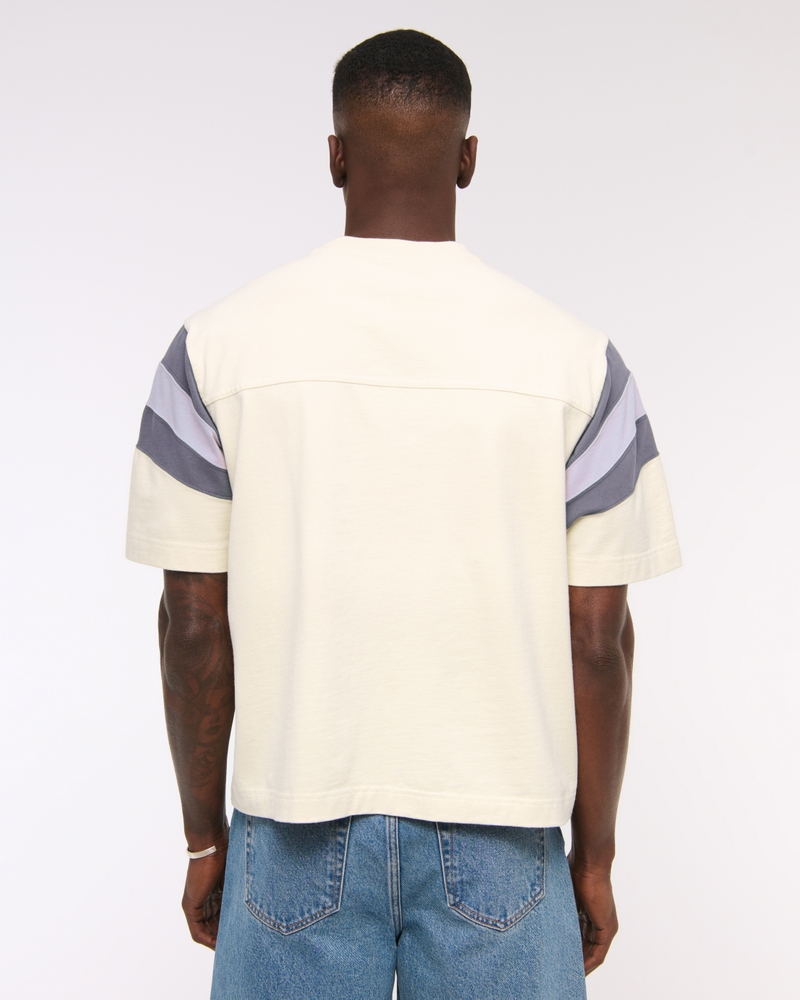 Premium Heavyweight Cropped Tee
