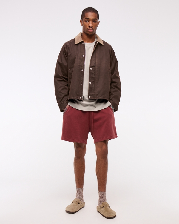 Premium Heavyweight 2.0 Tee, Fog view 2