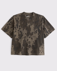 Premium Heavyweight Cropped Tee