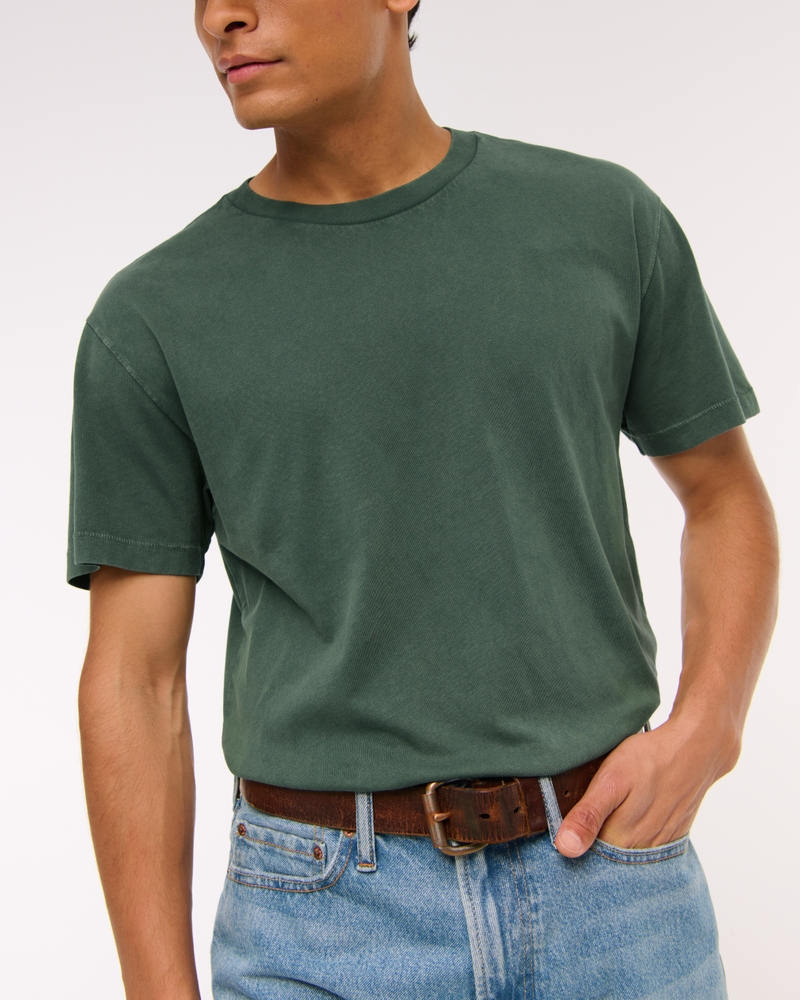 Vintage-Inspired Tee