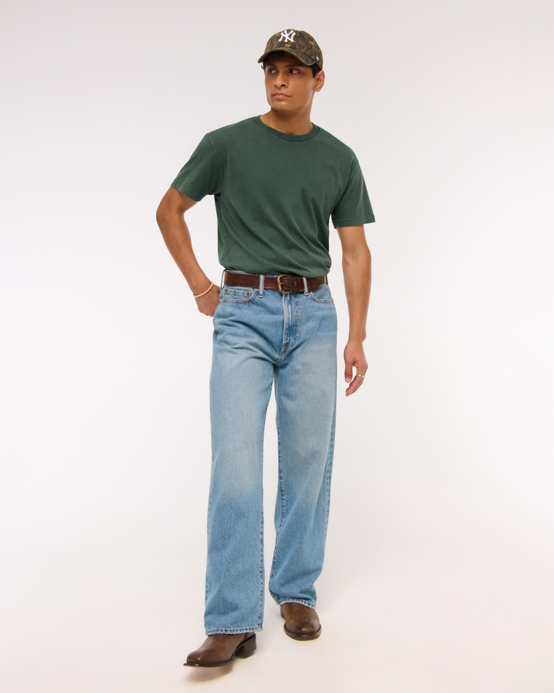 Relaxed Essential Tee