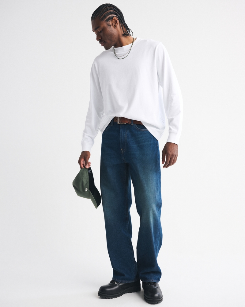 Long-Sleeve Premium Heavyweight 2.0 Tee
