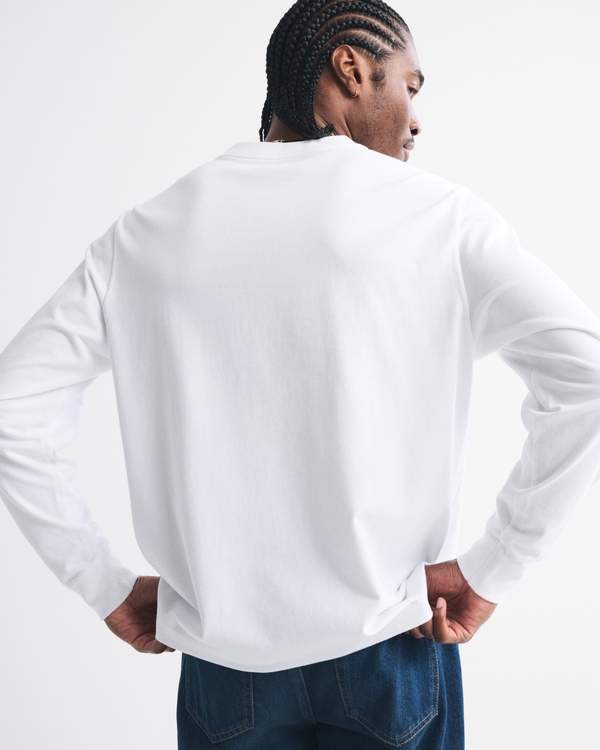 Long-Sleeve Premium Heavyweight 2.0 Tee