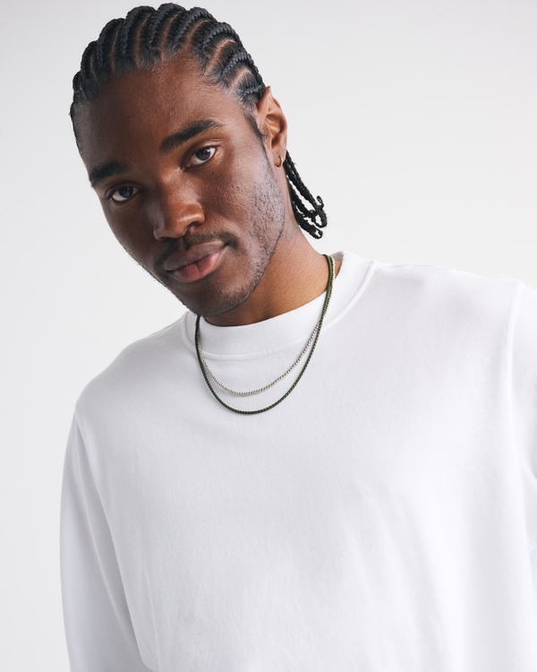 Long-Sleeve Premium Heavyweight 2.0 Tee