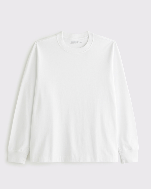 Long-Sleeve Premium Heavyweight 2.0 Tee