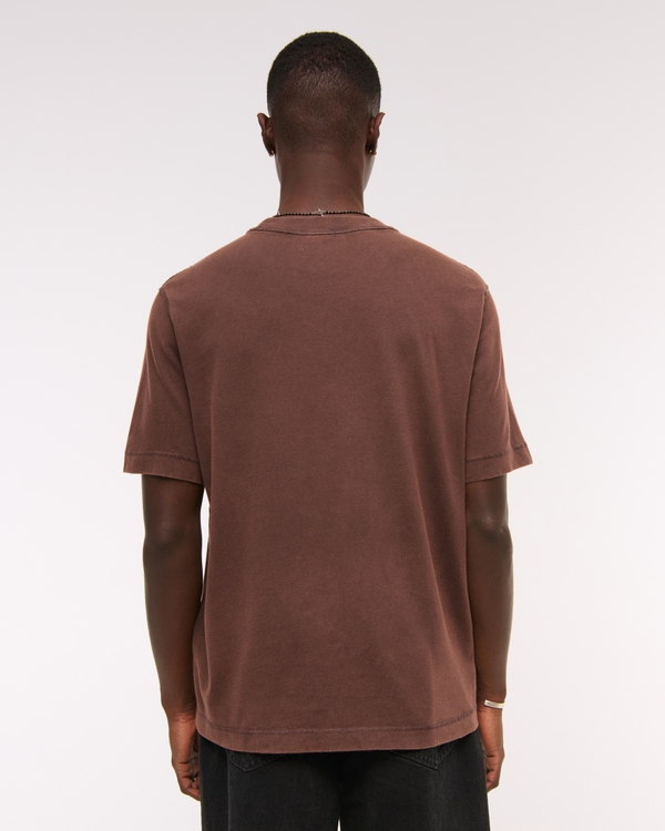 Vintage-Inspired Tee