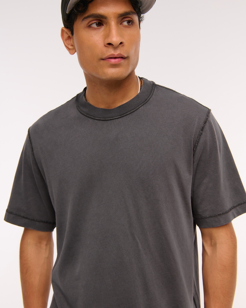 Vintage-Inspired Tee