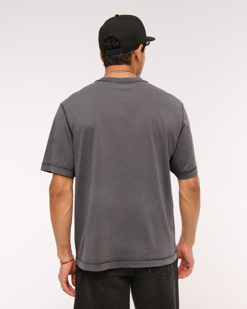 Vintage-Inspired Tee