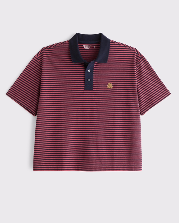 Men's Polos | Abercrombie & Fitch